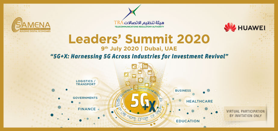Leaders' Summit 2020 - Banner