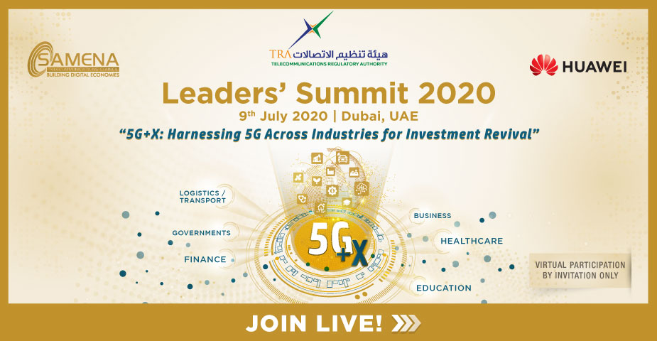 Leaders' Summit 2020 - Banner