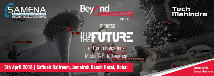Beyond Connectivity 2018 - Banner