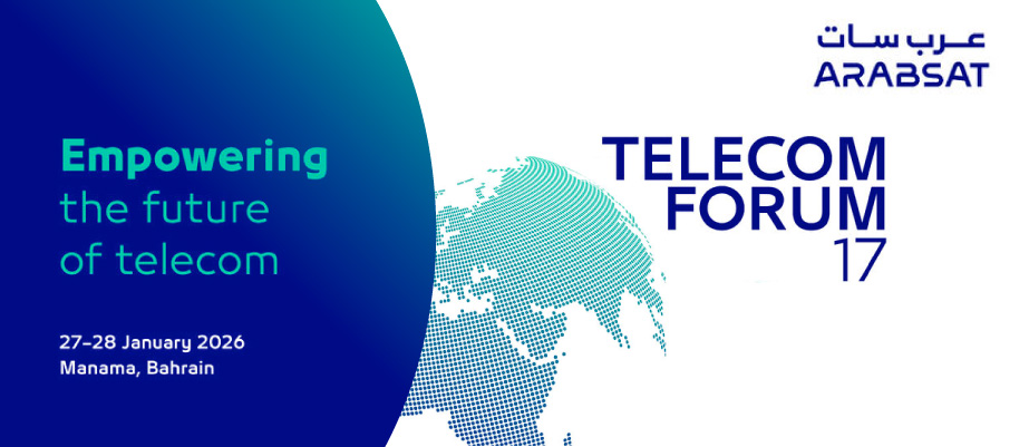 Telecom Forum 17 - Banner