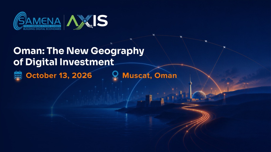 AXIS 2026 - Banner