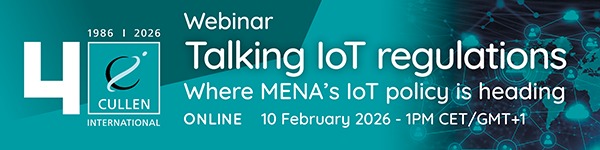 Cullen International  - Banner