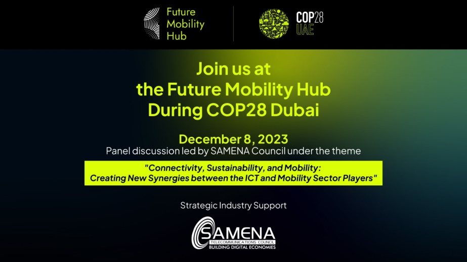 Future Mobility Hub - Banner