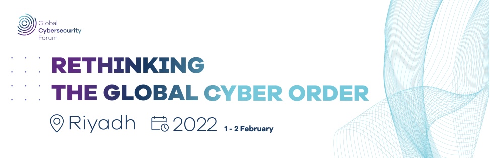 Global Security Forum 2022 - Banner