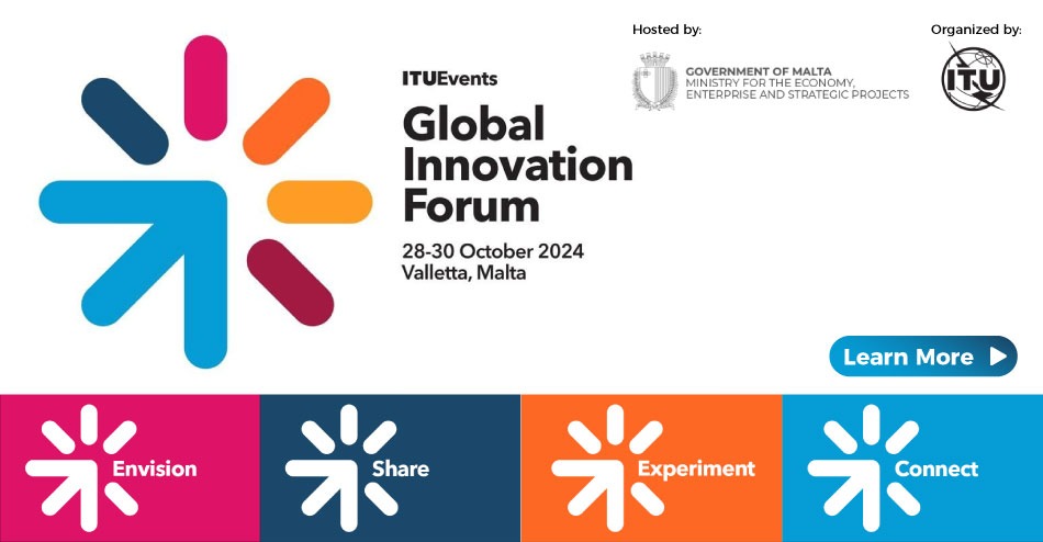 ITU - Global Innovation Forum 2024